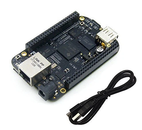BeagleBone Black Rev C (4G) 싱글 보드 컴퓨터 개발 보드
