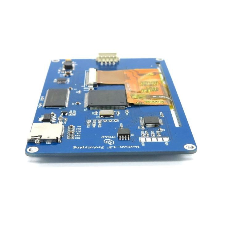 Nextion 4.3'' HMI LCD Display Module