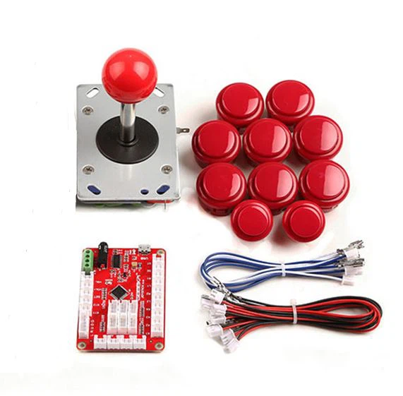 라즈베리 파이 키트 아케이드 게임 조이스틱