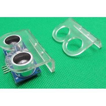 HC-SR04에 대 한 브래킷을 고정 하는 아크릴