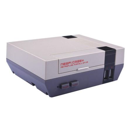 Retroflag 업그레이드 Nespi 케이스 +