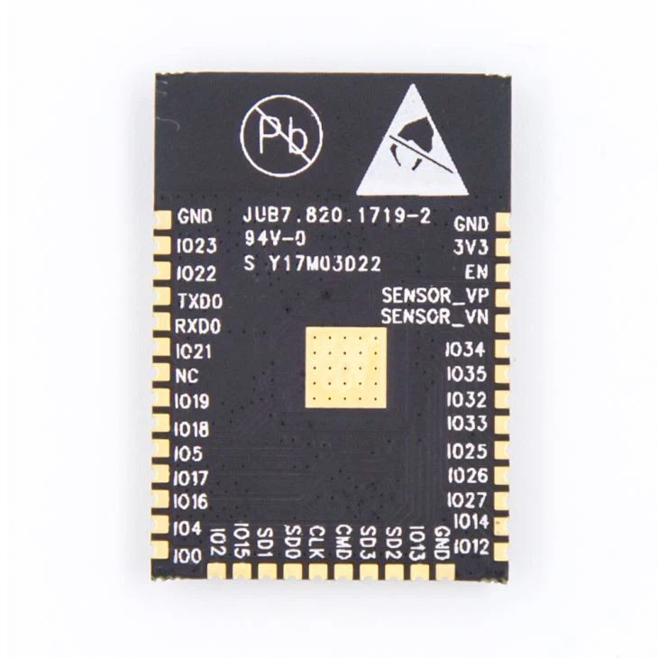 WiFi Bluetooth Module Dual-Core CPU