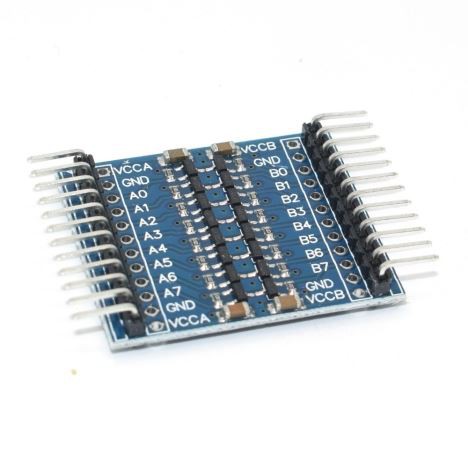 라스베리 파이 8 채널 레벨 스위칭 모듈