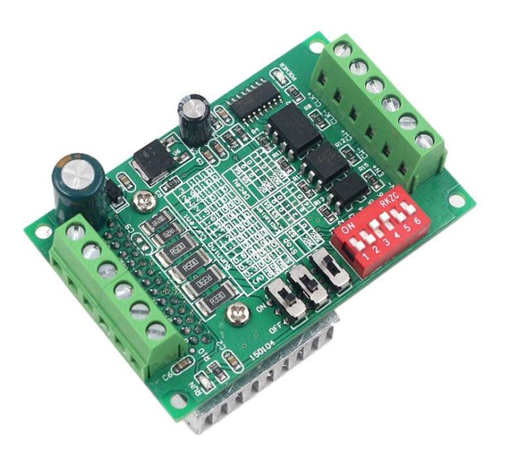 TB6560 3A 드라이버 보드 CNC 라우터 1 축 컨트롤러 스텝퍼 모터 드라이버