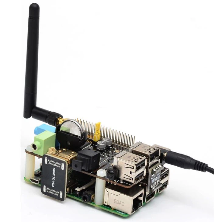 X200 Raspberry Pi Expansion Board