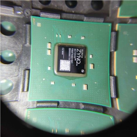 원래 ASM330LHHTR 전자 부품